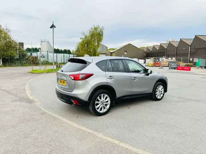 Mazda Cx-5 2014 photo 3