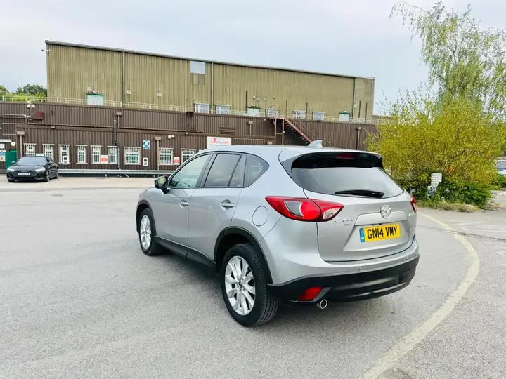 Mazda Cx-5 2014 photo 5