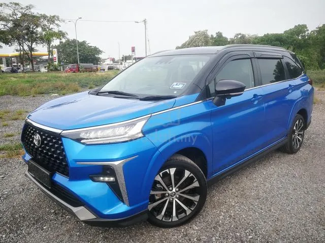 Toyota Veloz