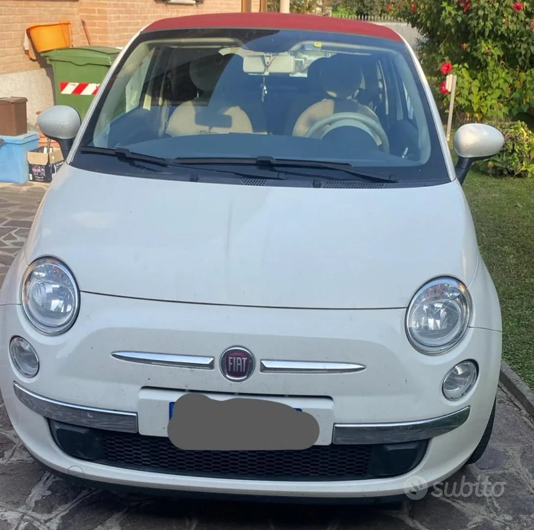 Fiat 500C