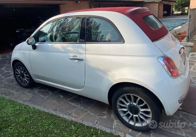Fiat 500C 2014 photo 3