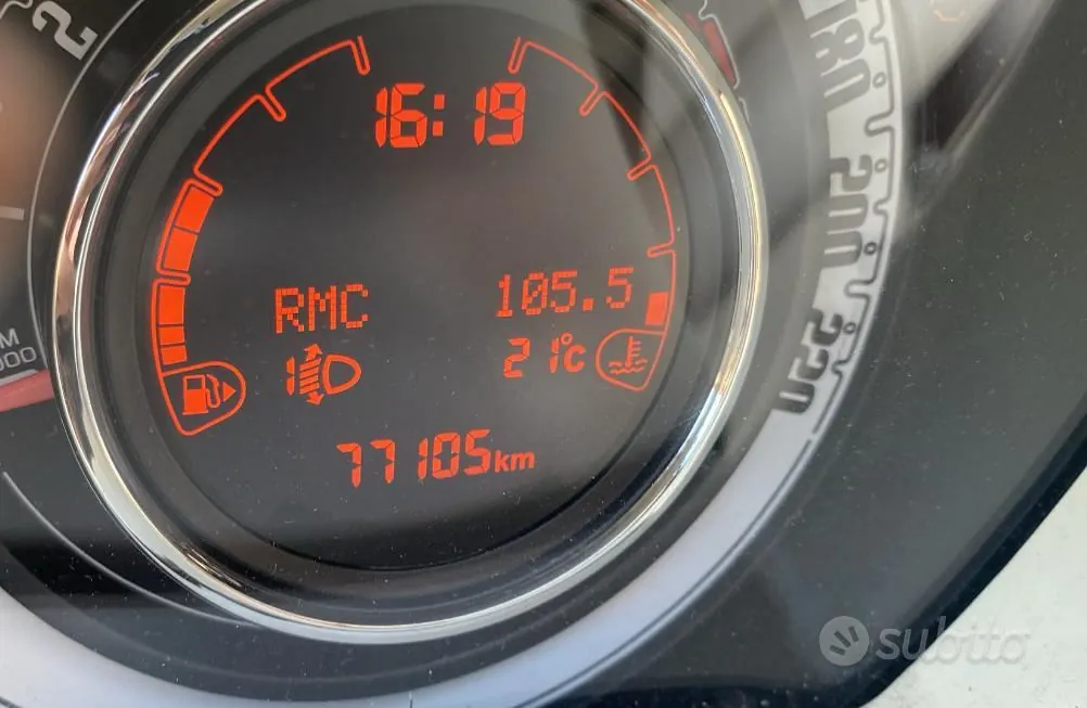 Fiat 500C 2014 photo 5