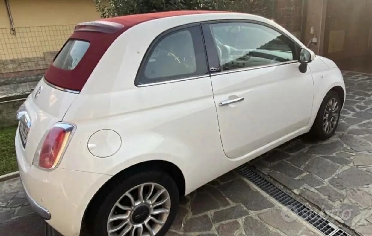 Fiat 500C 2014 photo 4