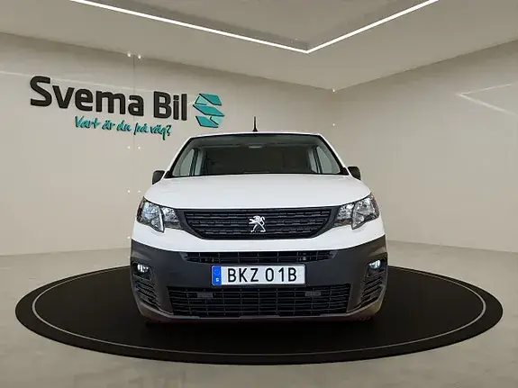 Peugeot Partner 2021 photo 2