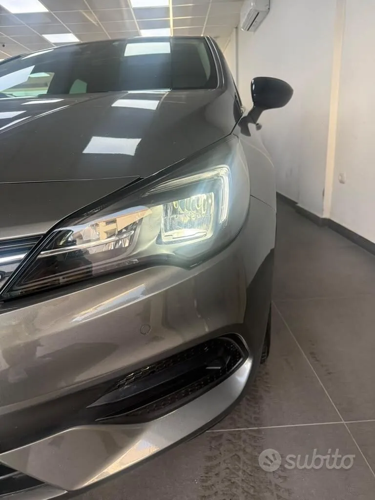 Opel Astra 2021 photo 5