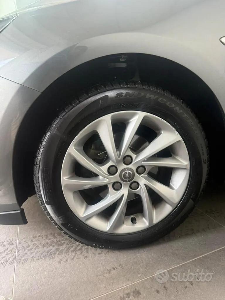 Opel Astra 2021 photo 4