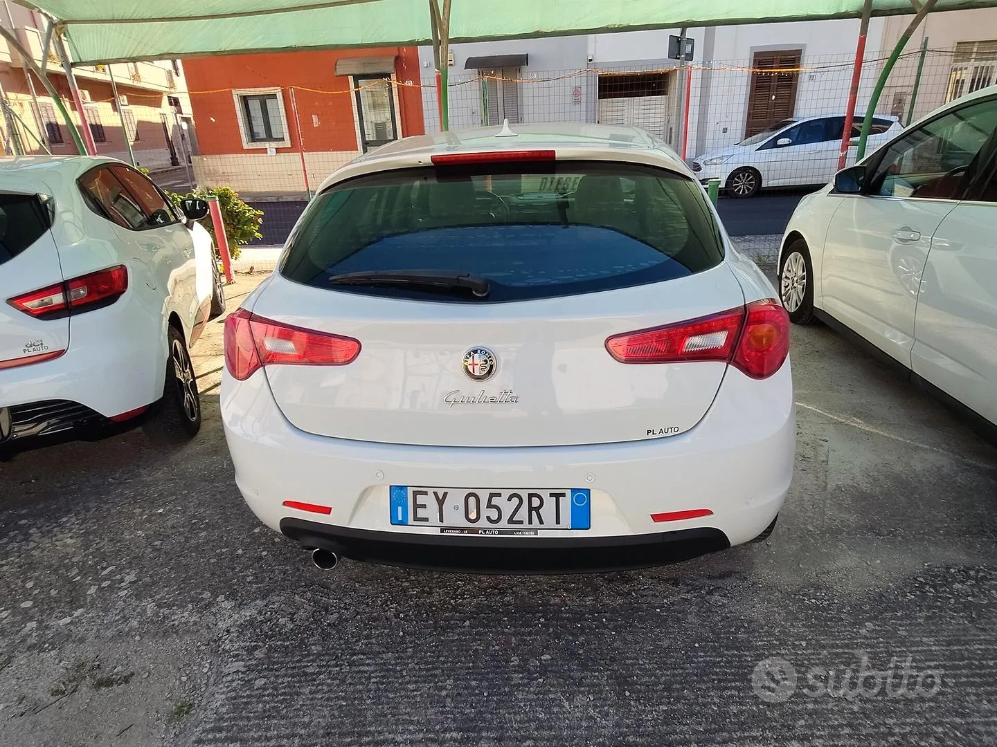 Alfa Romeo Giulietta 2015 photo 3