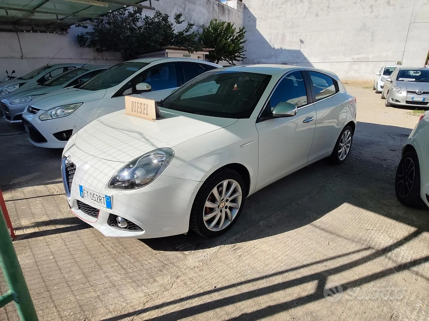 Alfa Romeo Giulietta 2015 photo 2