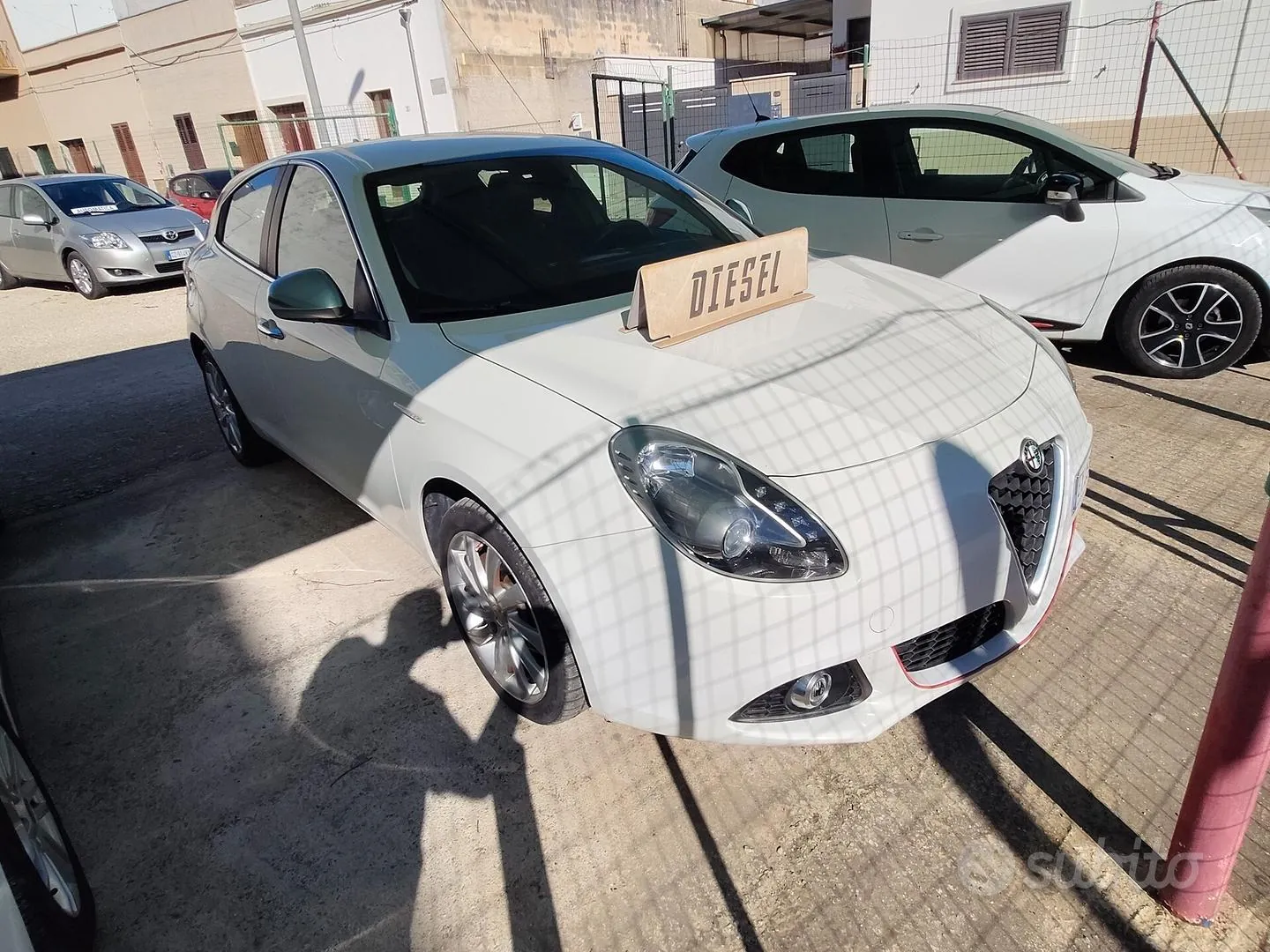 Alfa Romeo Giulietta