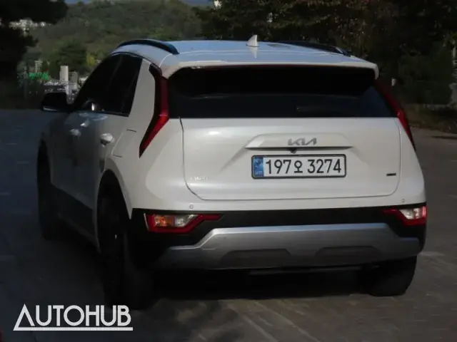 Kia Niro 2022 photo 4