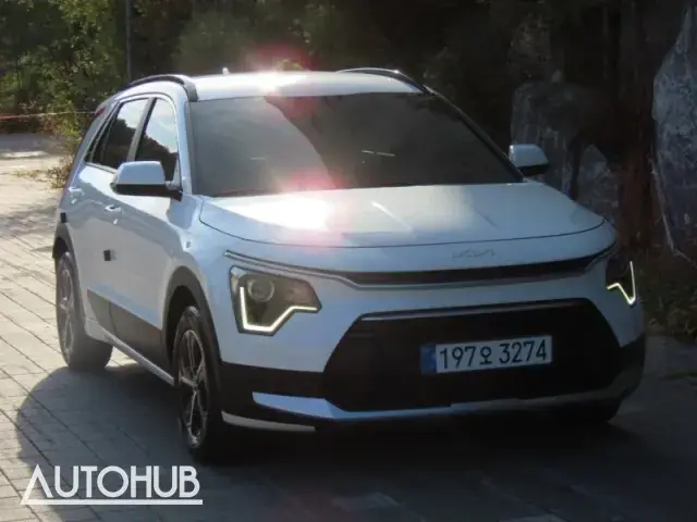 Kia Niro 2022 photo 2