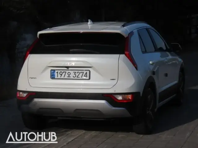 Kia Niro 2022 photo 3