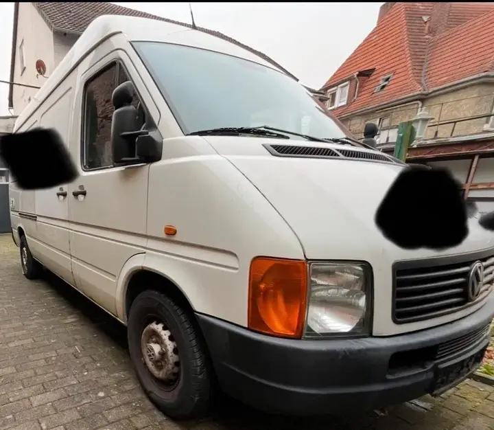 Volkswagen Wv Lt 3,5