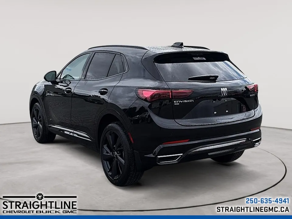 Buick Envision 2026 photo 4