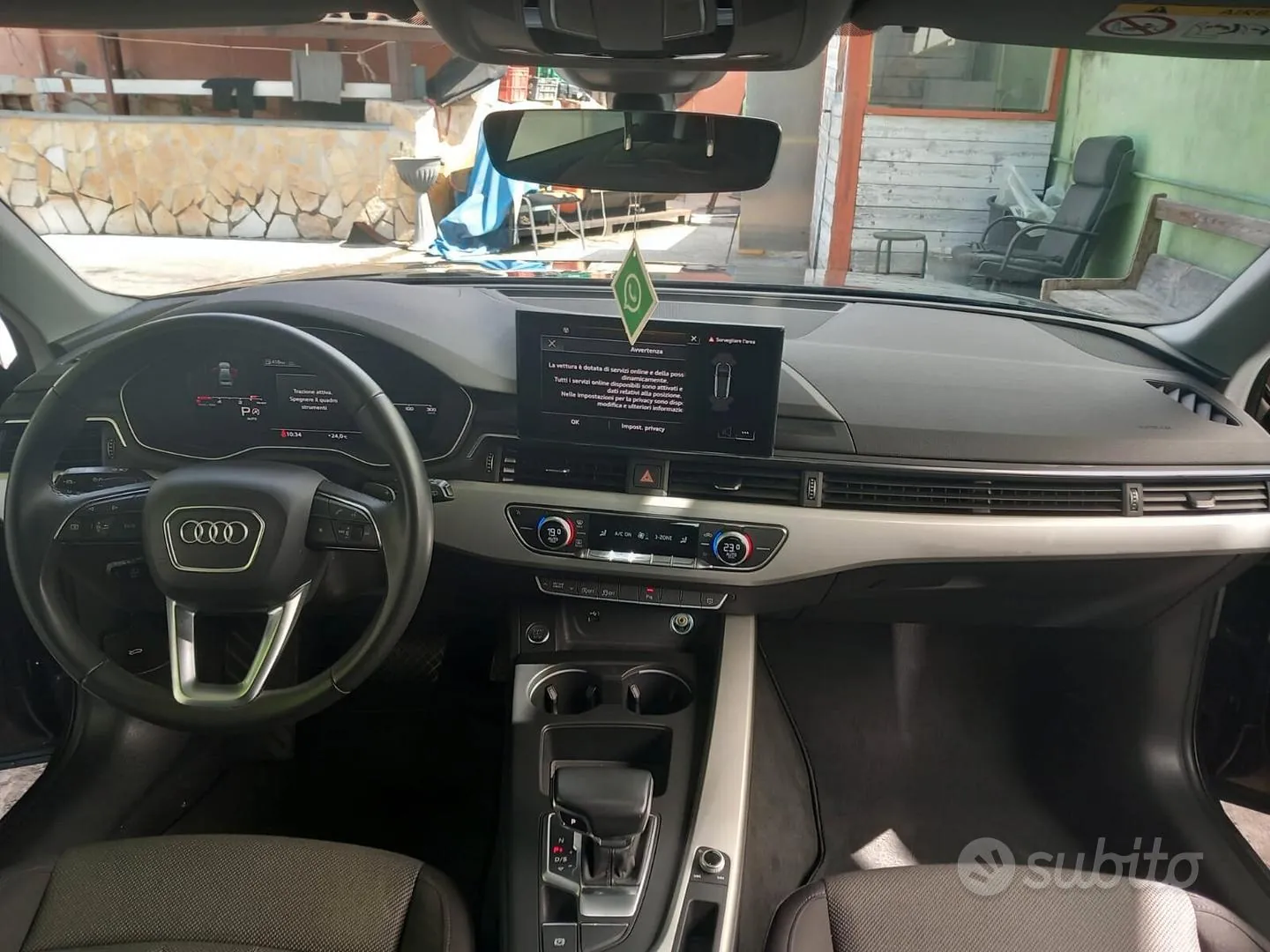Audi A4 2024 photo 3