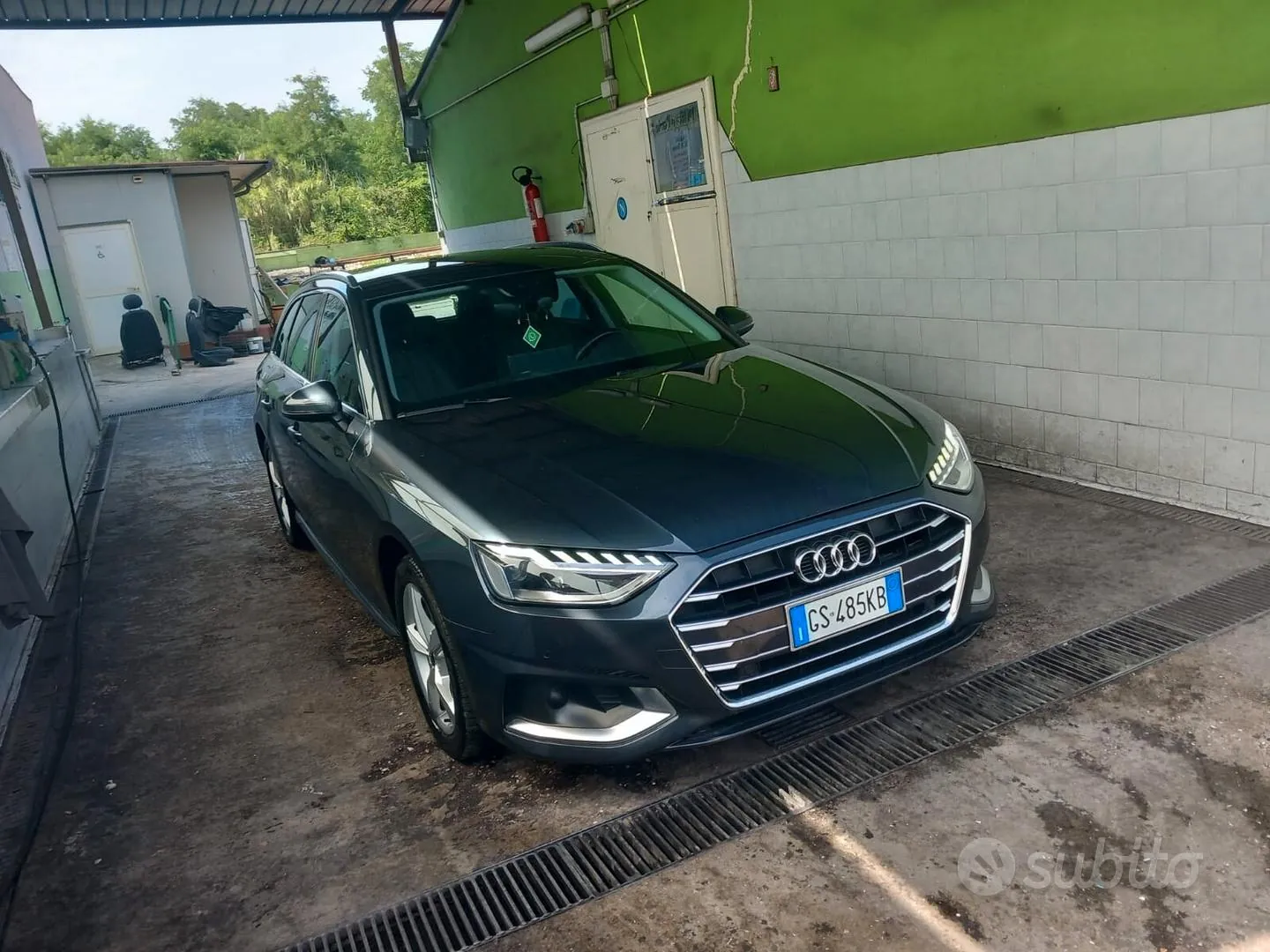 Audi A4