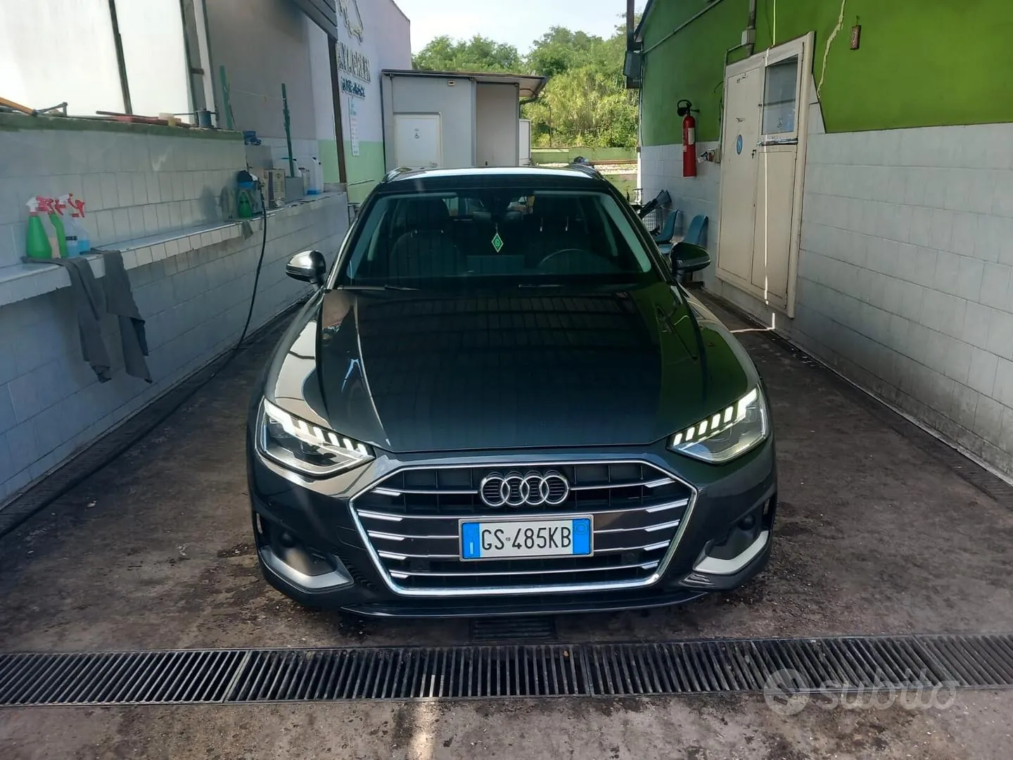 Audi A4 2024 photo 2