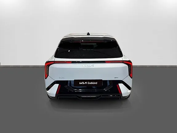 Kia Ev4 2026 photo 5
