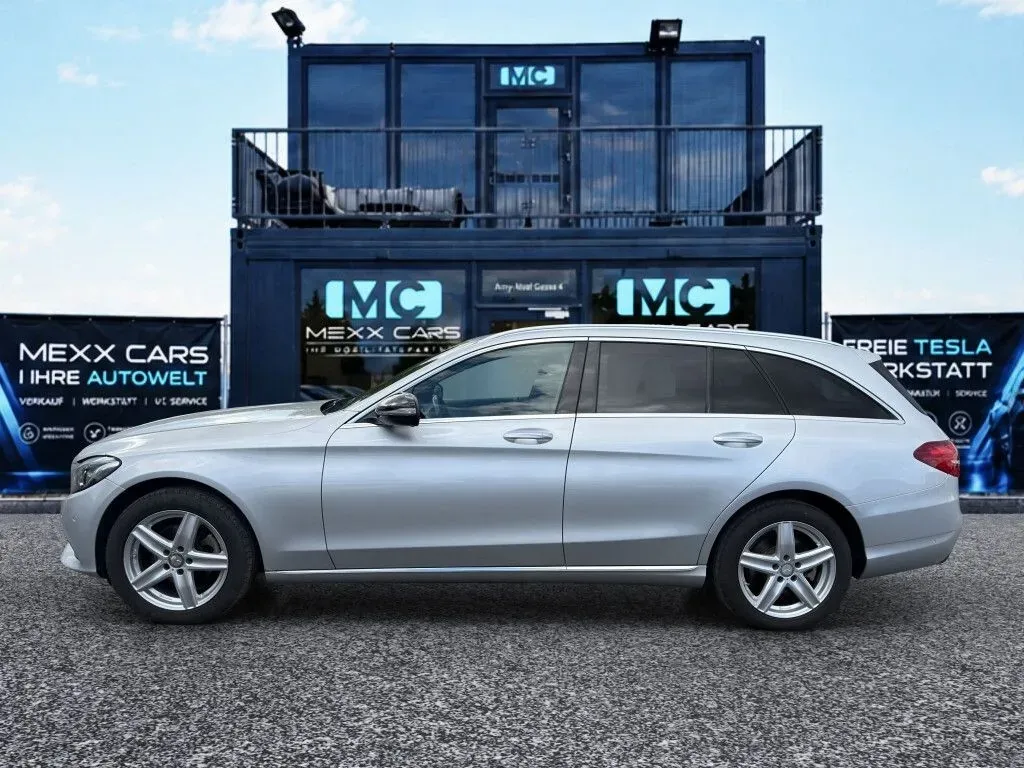Mercedes-Benz C-Class 2016 photo 2