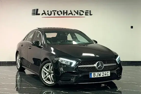 Mercedes-Benz A 200 2019 photo 3