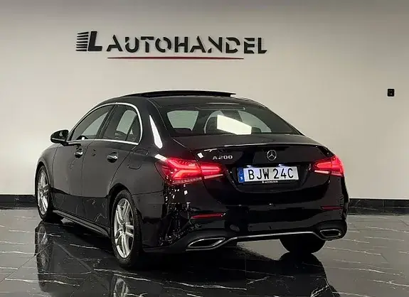 Mercedes-Benz A 200 2019 photo 4