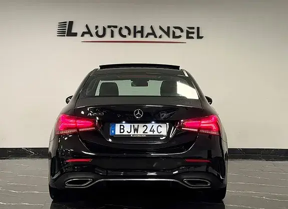 Mercedes-Benz A 200 2019 photo 5