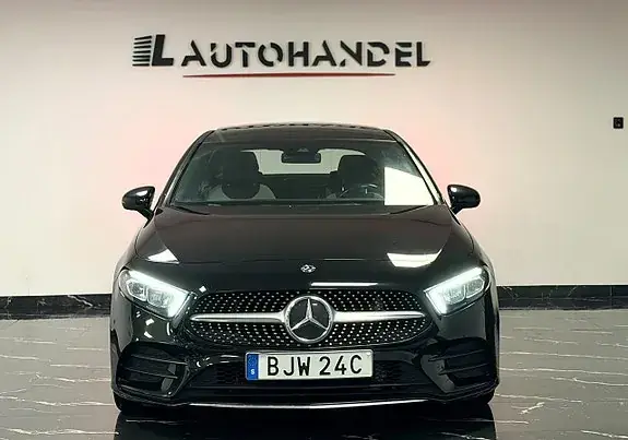 Mercedes-Benz A 200 2019 photo 2