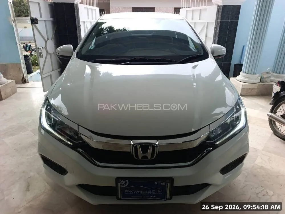 Honda City