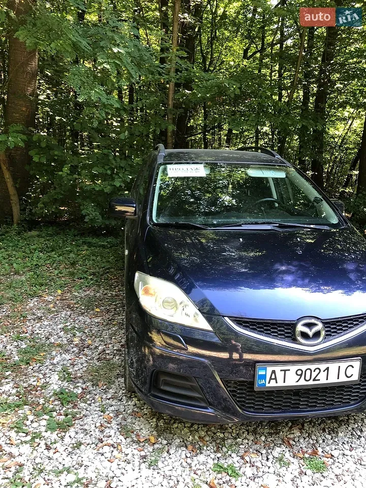 Mazda 5 2008 photo 5