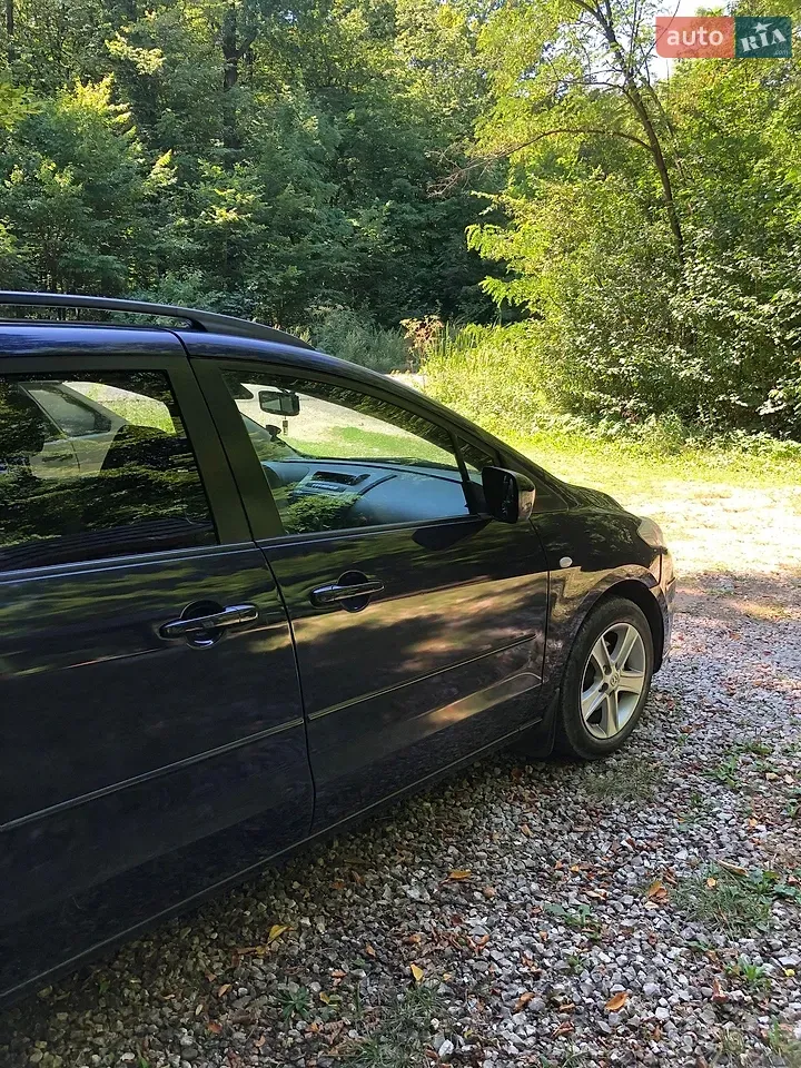 Mazda 5 2008 photo 2