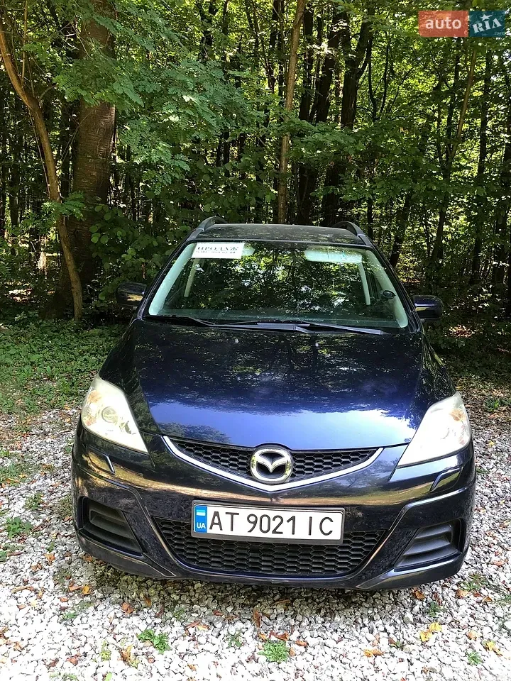 Mazda 5 2008 photo 4