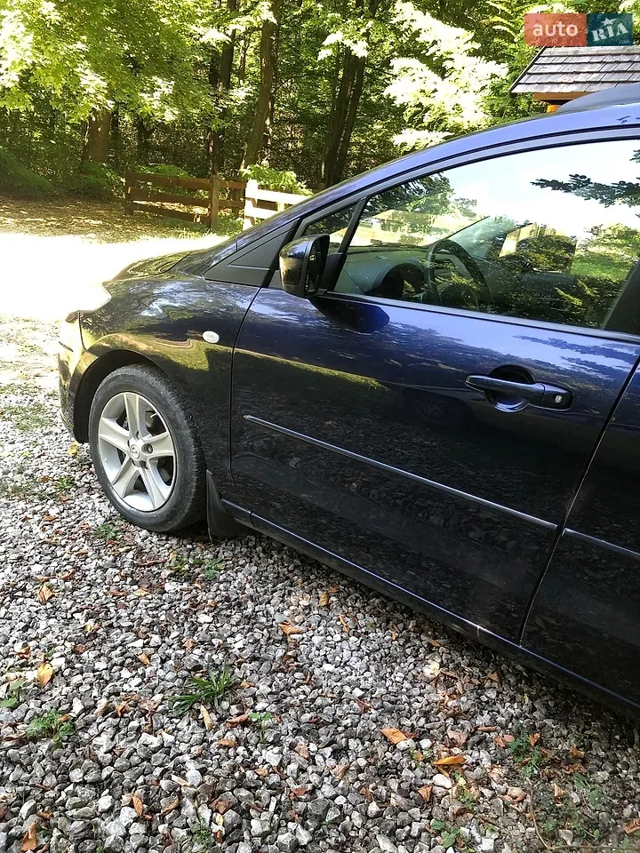 Mazda 5 2008 photo 3