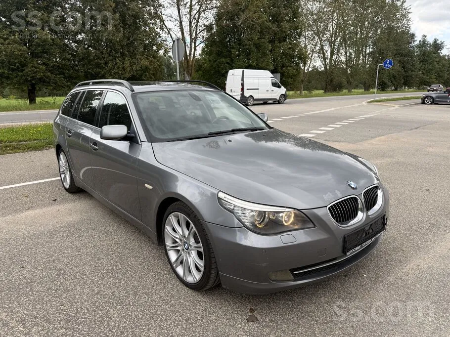 BMW 525D 2007 photo 3