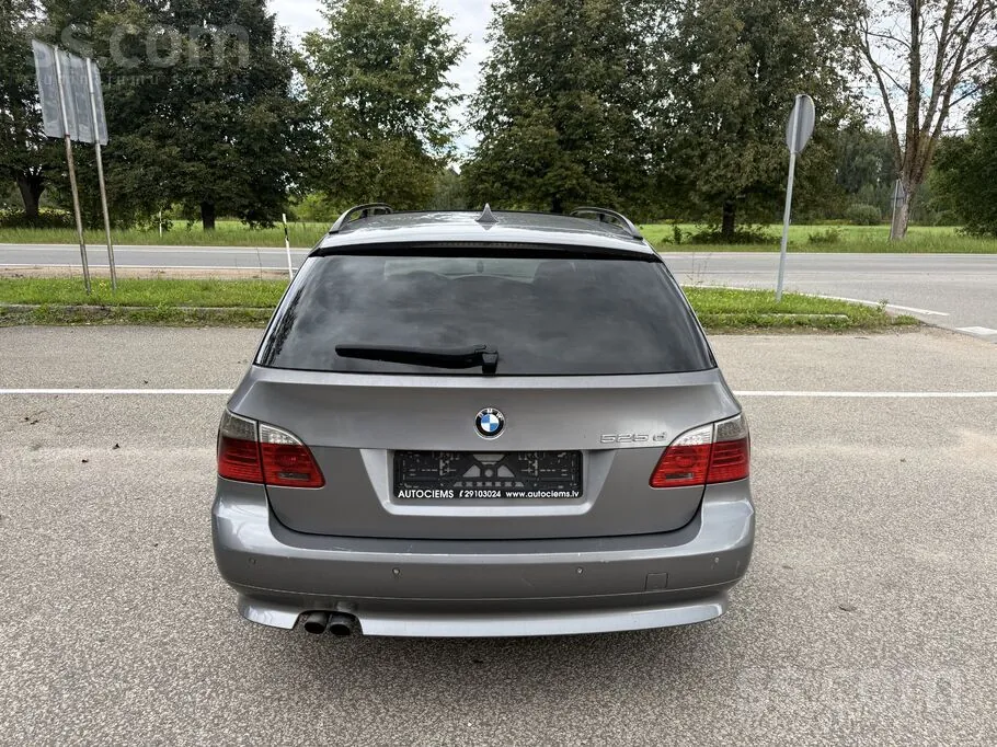 BMW 525D 2007 photo 5