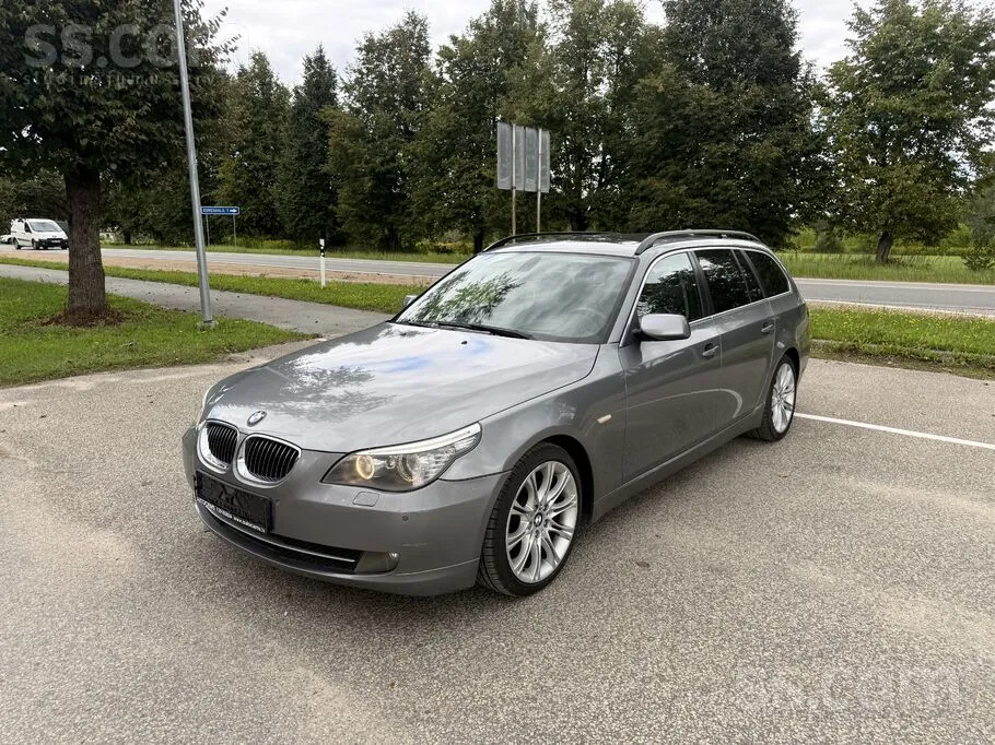 BMW 525D