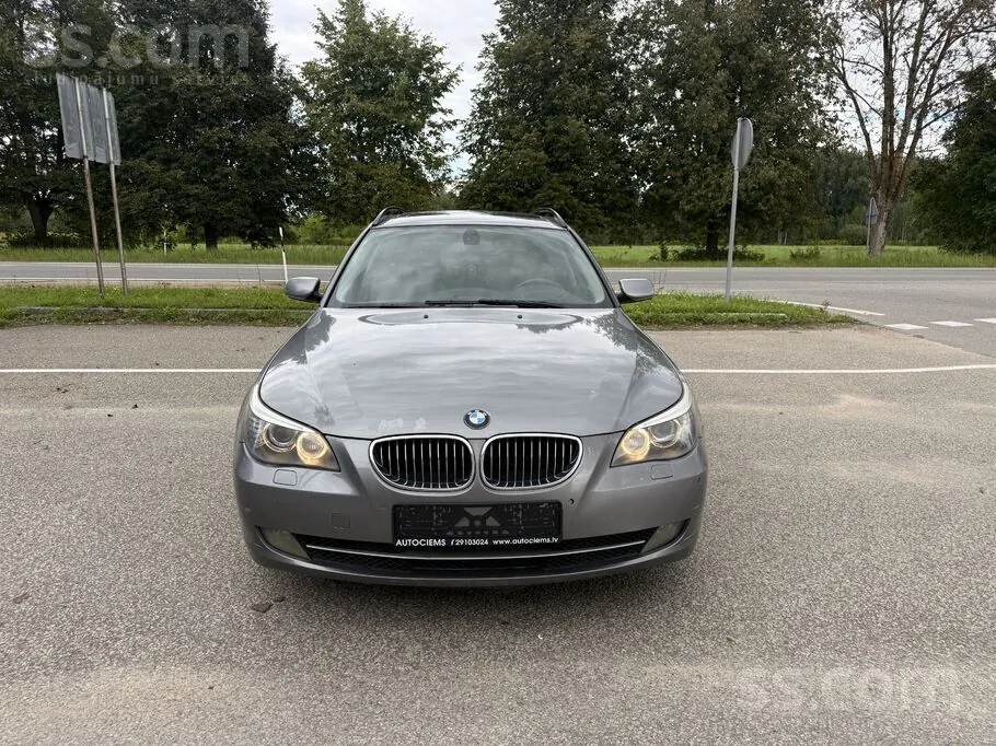 BMW 525D 2007 photo 2