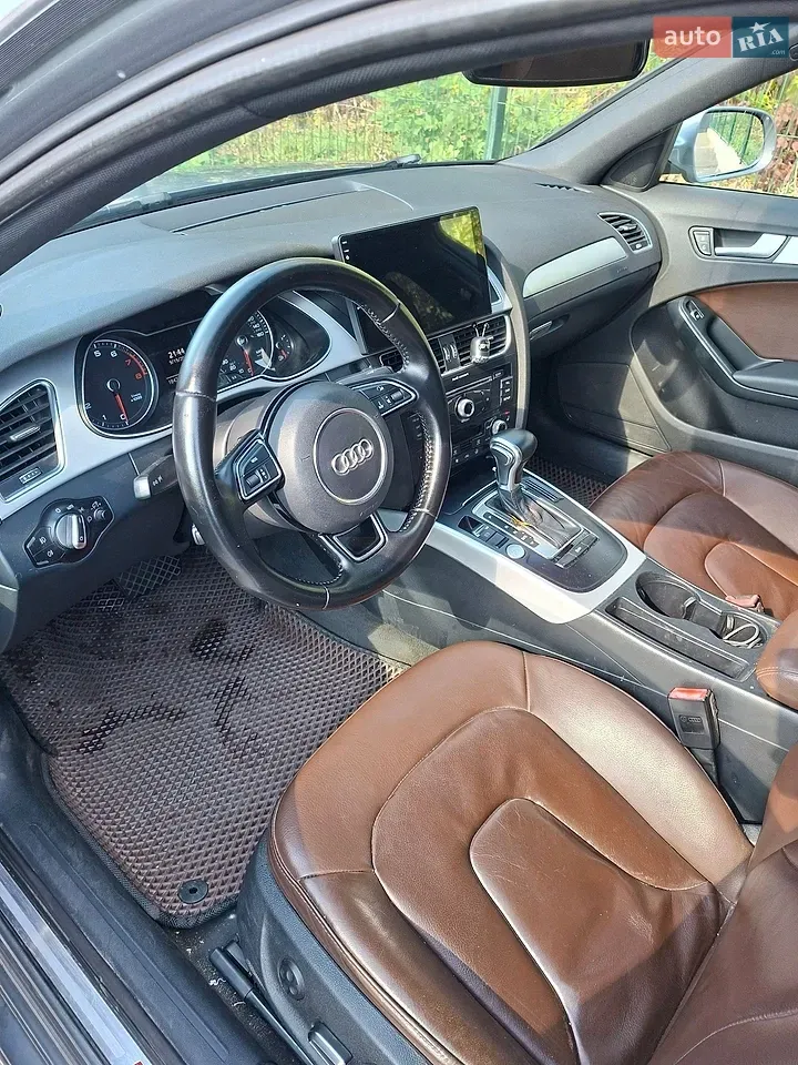 Audi A4 2015 photo 5