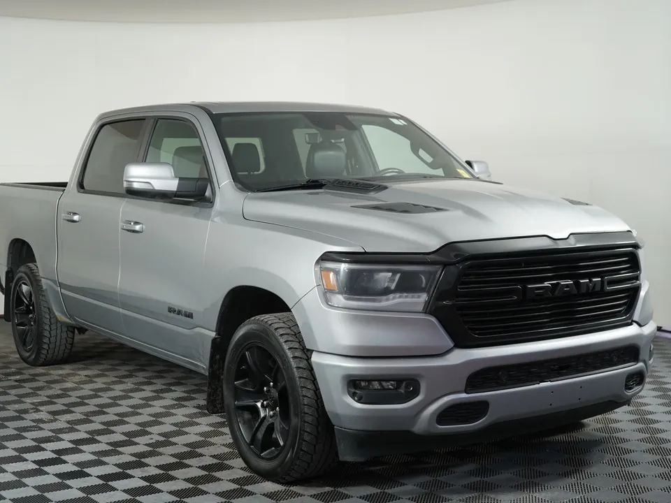 Ram 1500 2023 photo 4