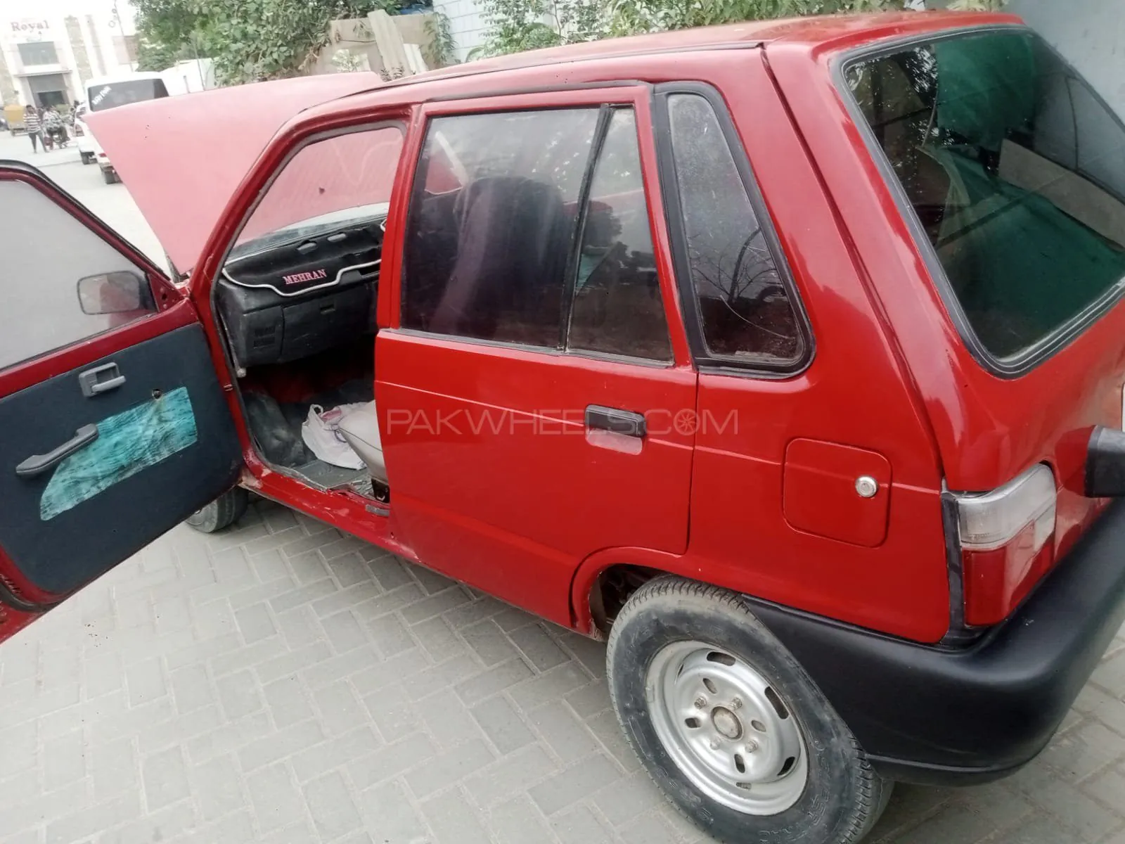 Suzuki Mehran