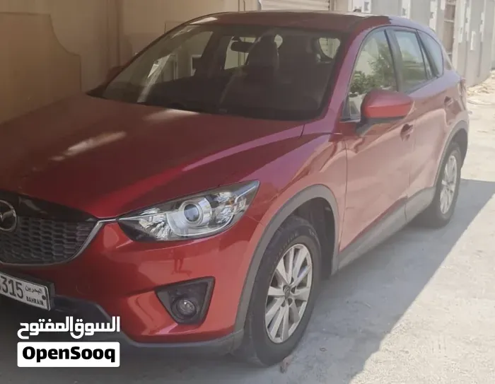Mazda Cx-5 2016 photo 5
