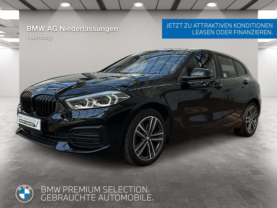 BMW 118I