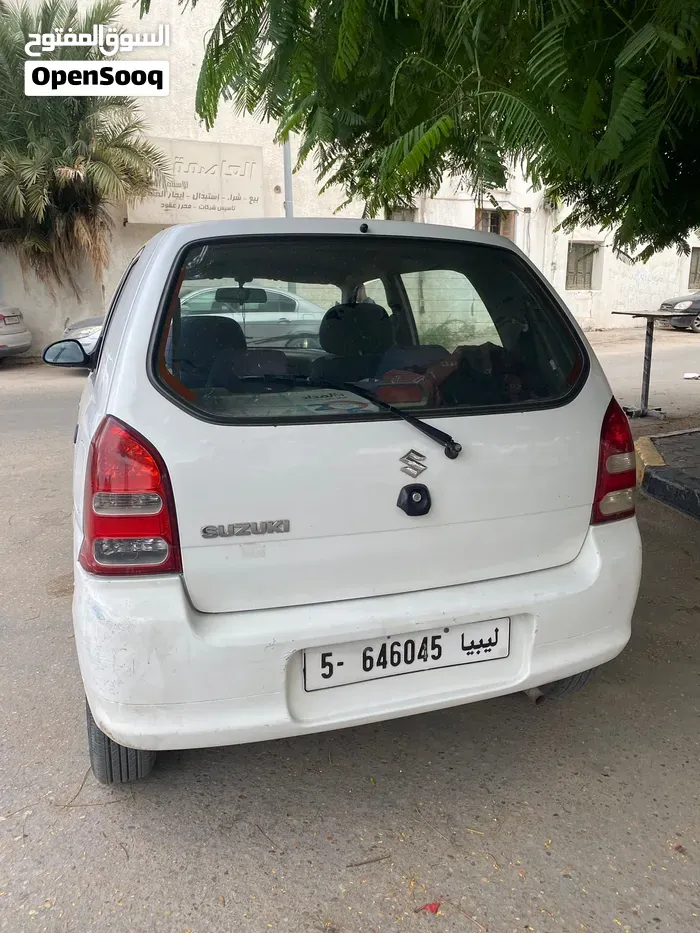 Suzuki Alto 2003 photo 2