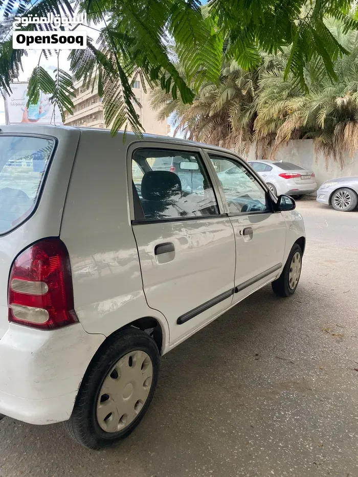 Suzuki Alto 2003 photo 3