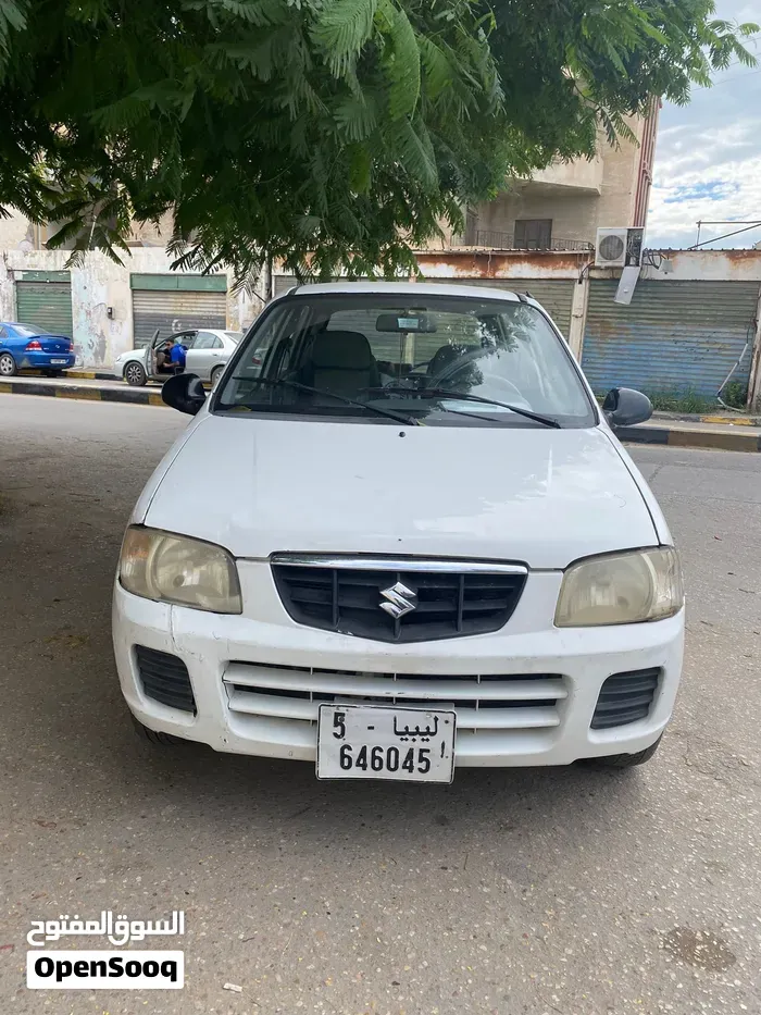 Suzuki Alto 2003 photo 4