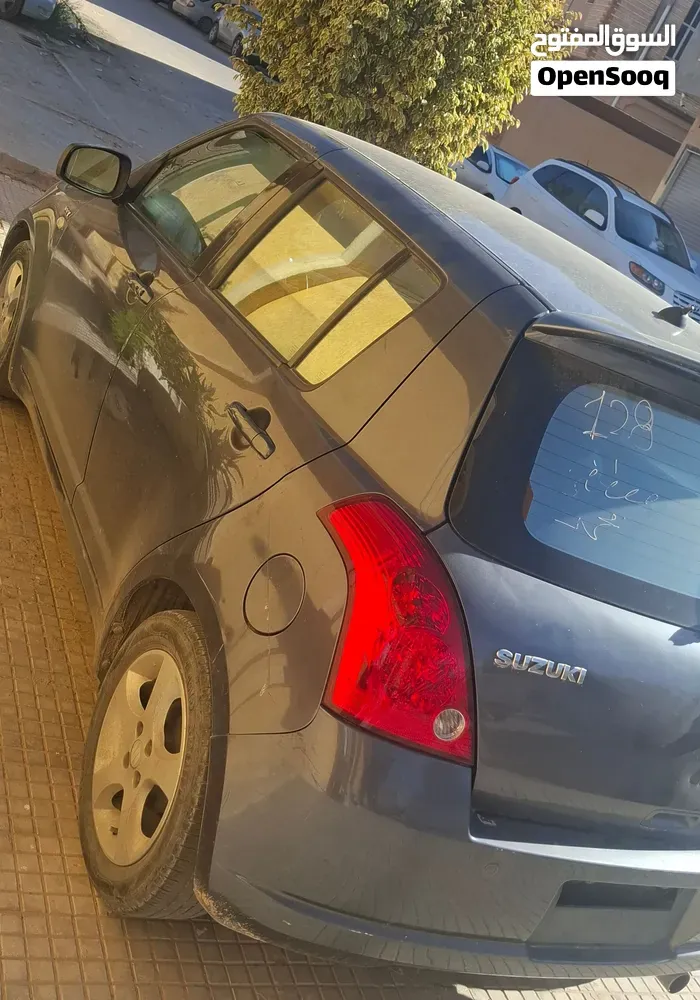 Suzuki Alto 2003 photo 5