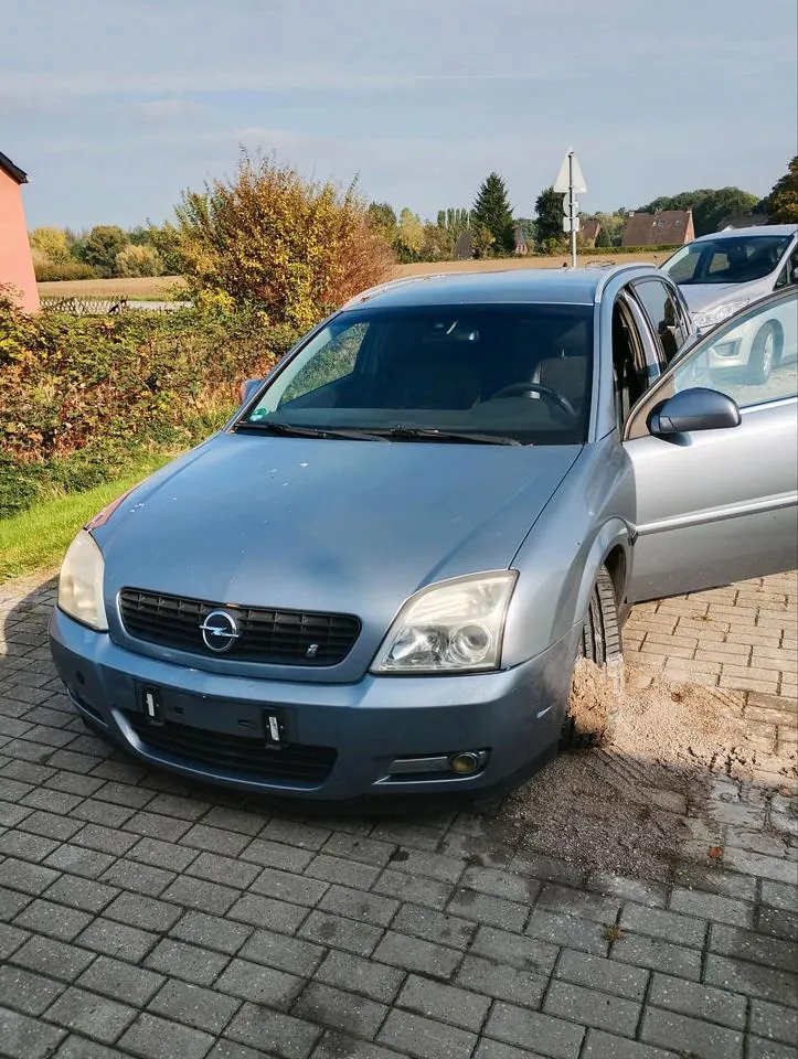 Opel Signum