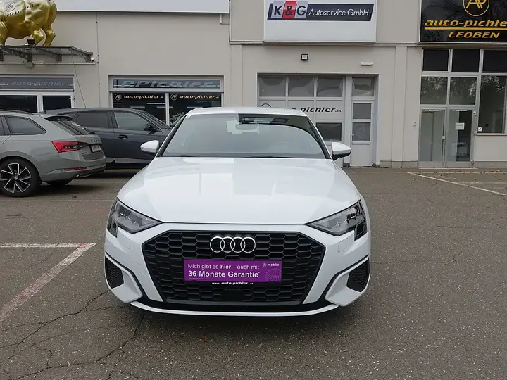 Audi A3 2021 photo 2