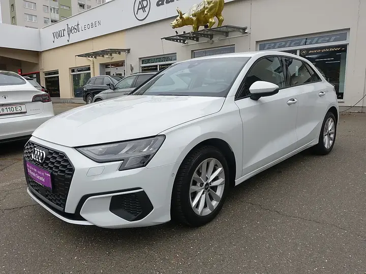 Audi A3 2021 photo 3