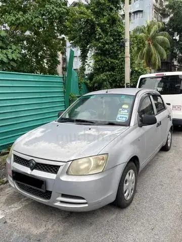 Proton Saga