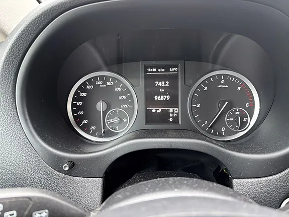 Mercedes-Benz Vito 2019 photo 5